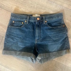 Everlane - Denim Shorts 28
